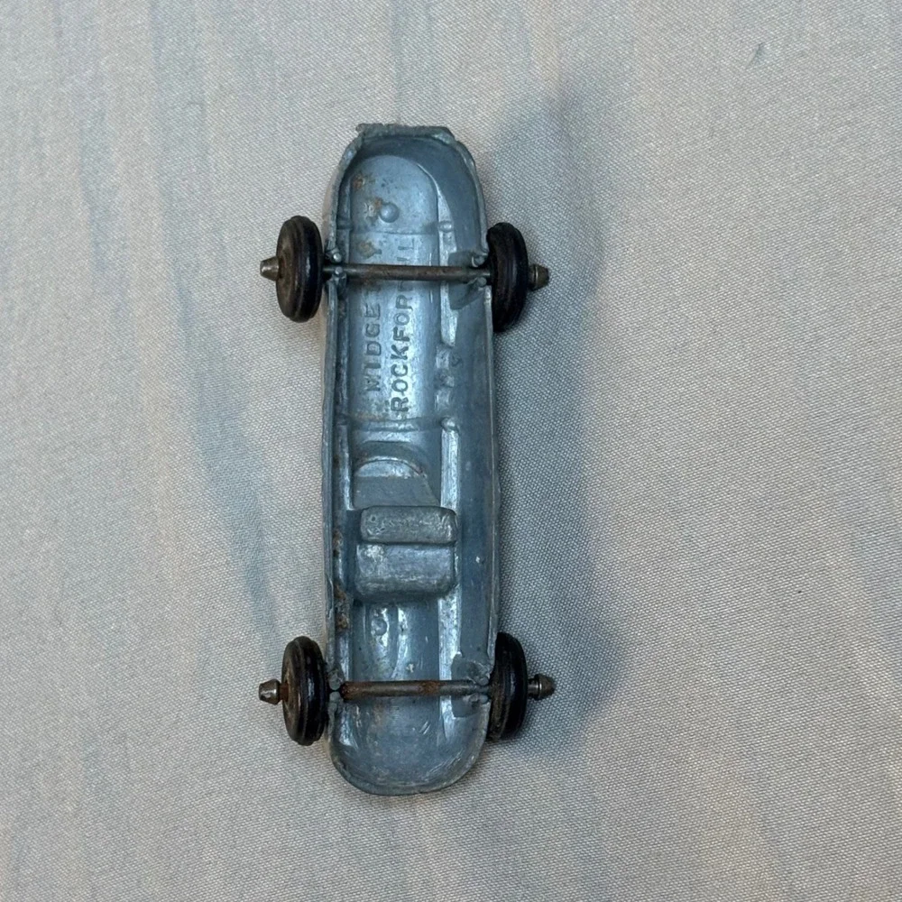 Midgetoy vintage rockford